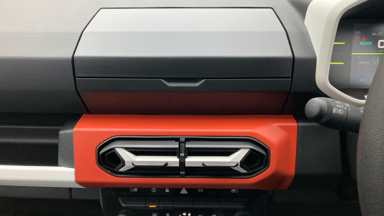 Dacia Spring 27kWh Expression 65 48kW 5dr Auto Electric Hatchback